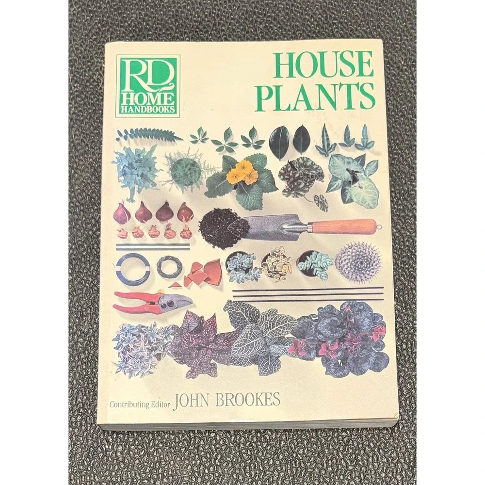 Gardening for Dummies National Gardening Association Readers Digest House Plants